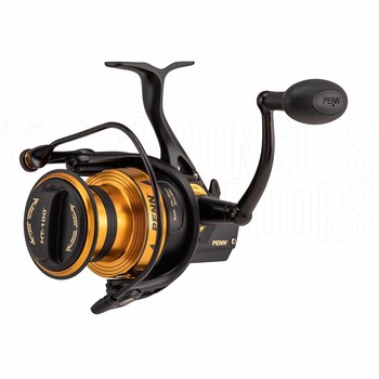 Abu Veritas VRT5 1203MH 3pc 12-20kg + Penn Spinfisher VII 5500 Long Cast