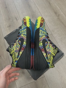 Nike Kobe 4 Protro Wizenard • Pre-Owned [3184] - view 2
