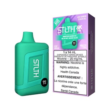 STLTH 8K Pro - Honeydew Mango Ice