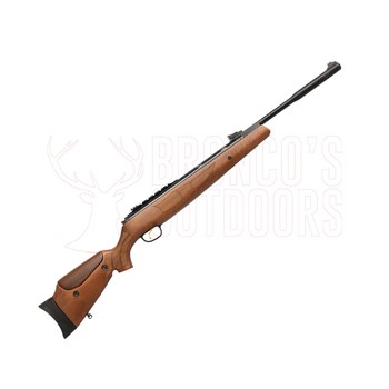 Hatsan M135QE Walnut .22 with Adjustable Comb