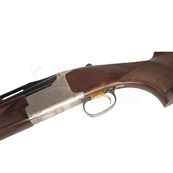 Miroku MK38 Trap Adjustable Step Rib 12ga 30"