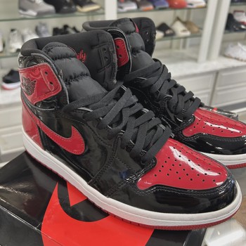 Jordan 1 Patened Bred • Pre-Owned [8154] - view 5