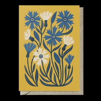 Bird & Co - Cornflower - FCWF12