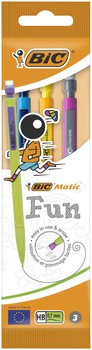 Bic - Automatic Pencils 4 Pack - PS811