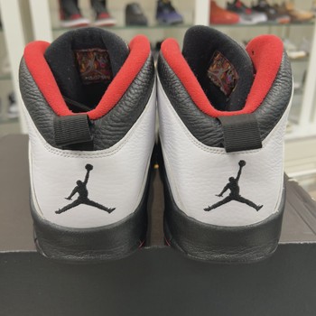 Air Jordan 10 Retro Double Nickel • Pre-Owned [9185] - view 5