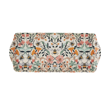 BEE BLOOM SMALL TRAY