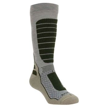 Swazi The Ibex Sock - Olive