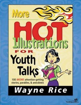 used More hot Illustrations for Youth Talks