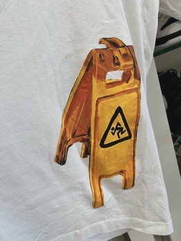 Off-White Pascale Medicine Over Tee  • Pre-Owned [8898] - view 3