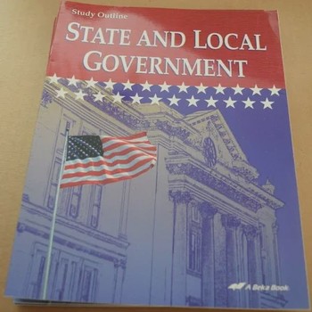 Abeka State and Local Government Study Outline