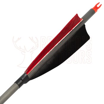 Stealth Carbon Arrows 30" 45gr Head