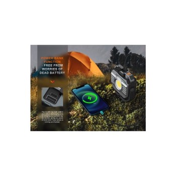 Fenix CL28R Lantern