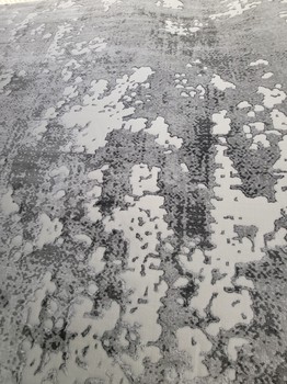 Jericho Rug 9957 Grey 8x11