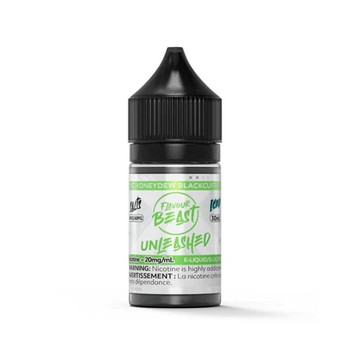 Flavour Beast Unleashed - Epic Honeydew Blackcurrant Iced 30ml Salt