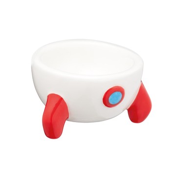 EGG CUP ROCKET