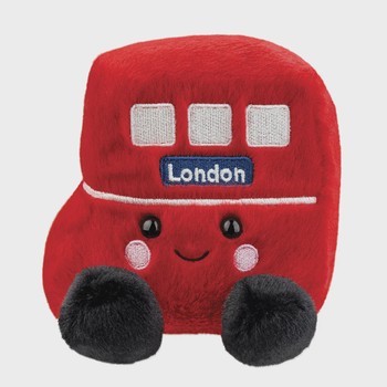 Aurora World - Palm Pals Bertie Red Bus - 61567
