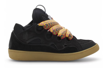 Lanvin Curb Black Multicolor - Pre - Owned
