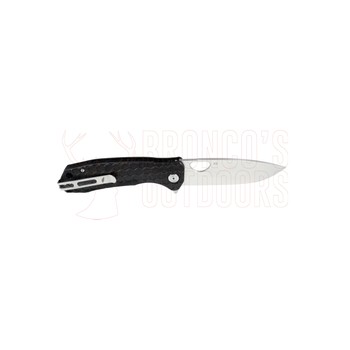 Honey Badger D2 Steel Flipper S Folding Knife