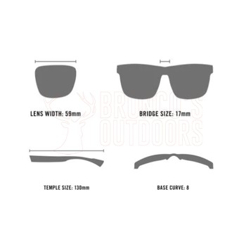 Vortex Jackal Sunglasses