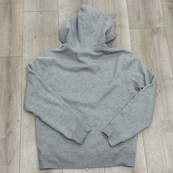 Burberry zip up hoodie Gray • Pre-Owned [7244] - view 5
