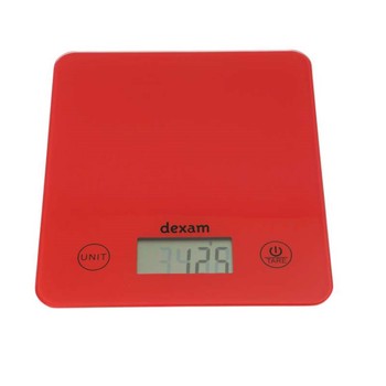 RED DIGITAL SCALES