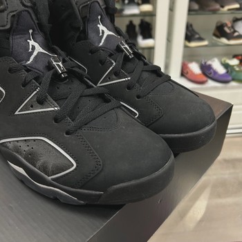 Air Jordan 6 Retro Cap and Gown • Pre-Owned [8762] - view 6