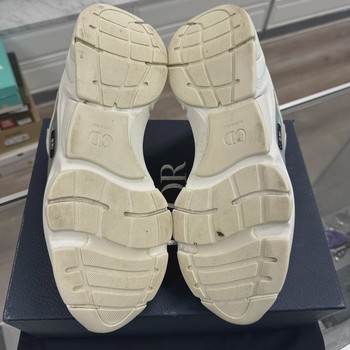 Dior B22 Cream Beige White • Pre-Owned [2573] - view 6