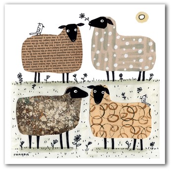 Nico - Sheep - Terry Runyan-NC439