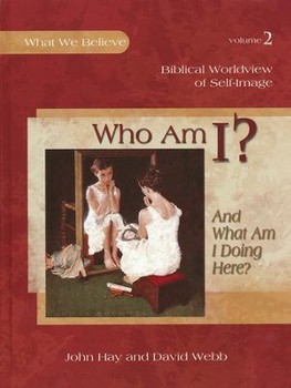 WHO AM I? #2 APOLOGIA
