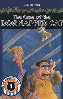 Used BJU The Case of the Dognapped Cat