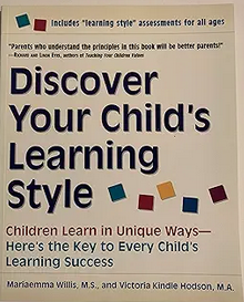 Discover Your Child's Learning Style