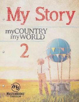MB My Story My Country, My World, 2 grades 1-2