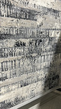 Sultan Rug 31881 5x8 grey