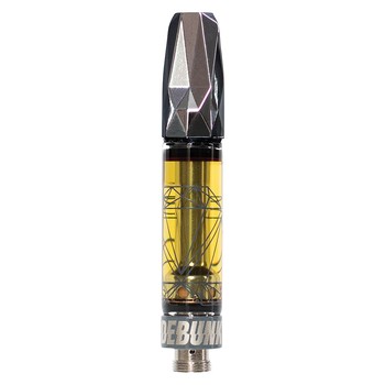 Blackberry Haze Liquid Diamond (Vape Cart) / 1g / Prefilled Vape Cartridge / Indica