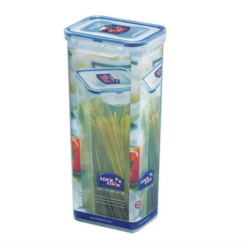LOCKNLOCK TALL RECTANGULAR AIRTIGHT STORAGE -  2 LITRE