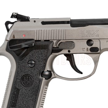 Beretta Pistol 92X Performance 9mm Production STD
