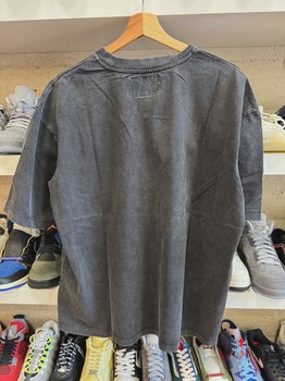 Godspeed Skeleton Cowboy Hat Tee • Brand New [9896] - view 2