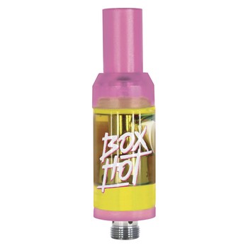 Lemonberry Kush (Vape Cart) / 1.2g / Prefilled Vape Cartridge / Indica