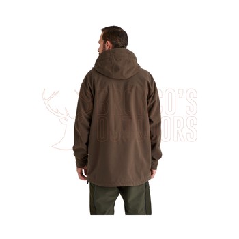 Ridgeline Torrent Jacket Bark