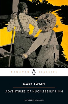 Adventures of Huckleberry Finn- penguin classics