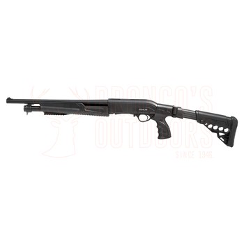 Stealth PA101 Pump Action Shotgun 12 Gauge 18"