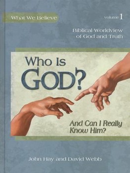 WHO IS GOD? APOLOGIA