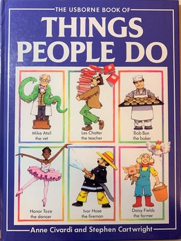 Things People Do — Anne Civardi (B)