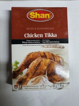 Shan Chicken Tikka 50g