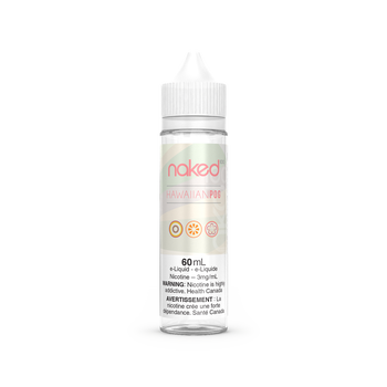 Naked 100 - Hawaiian POG 60ml