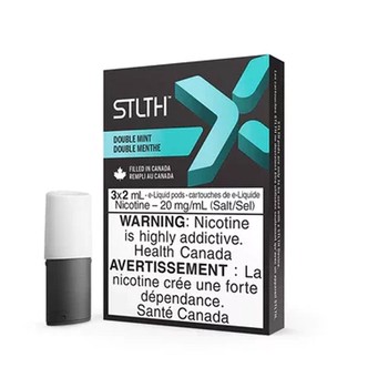 STLTH X product