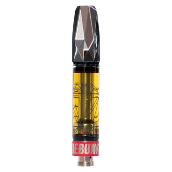 Strawnana Liquid Diamond (Vape Cart) / 1g / Prefilled Vape Cartridge / Indica