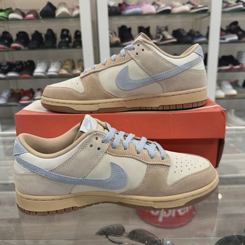 Nike Dunk Low Sanddrift Light Armory Blue • Pre-Owned [7722] - view 2