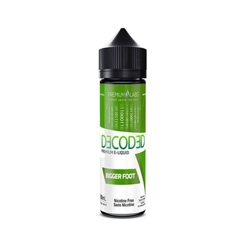 Decoded - Big FT (Bigger Foot) 60ml