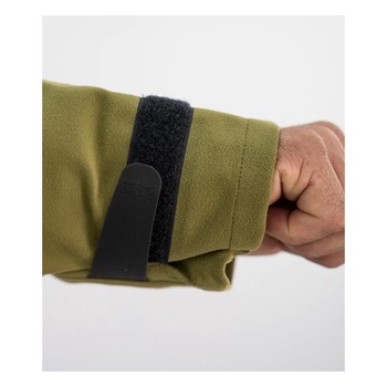 Swazi Wapiti XP Jacket Tussock Green